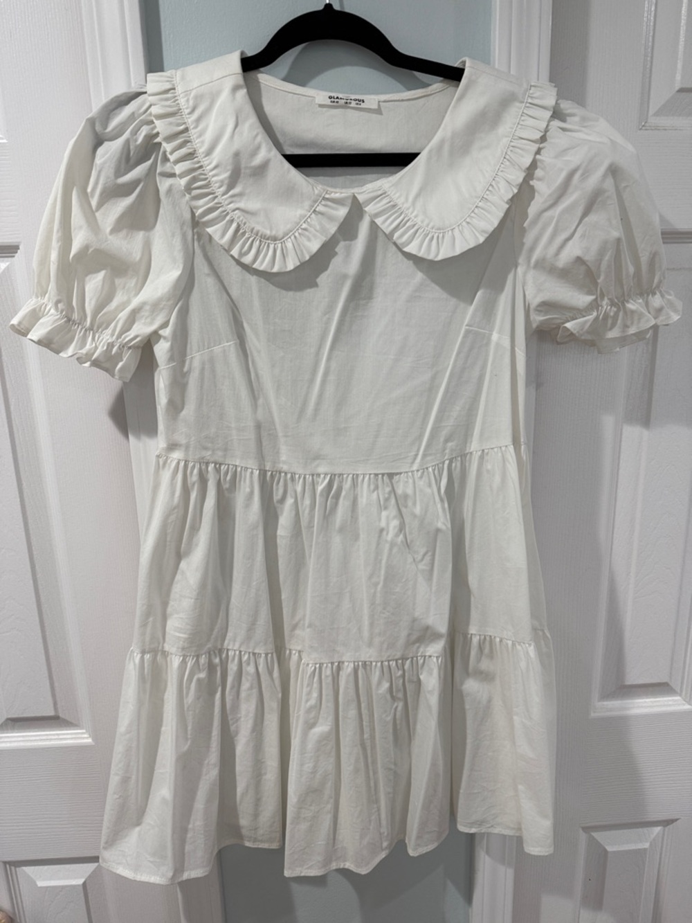 Bay doll dress